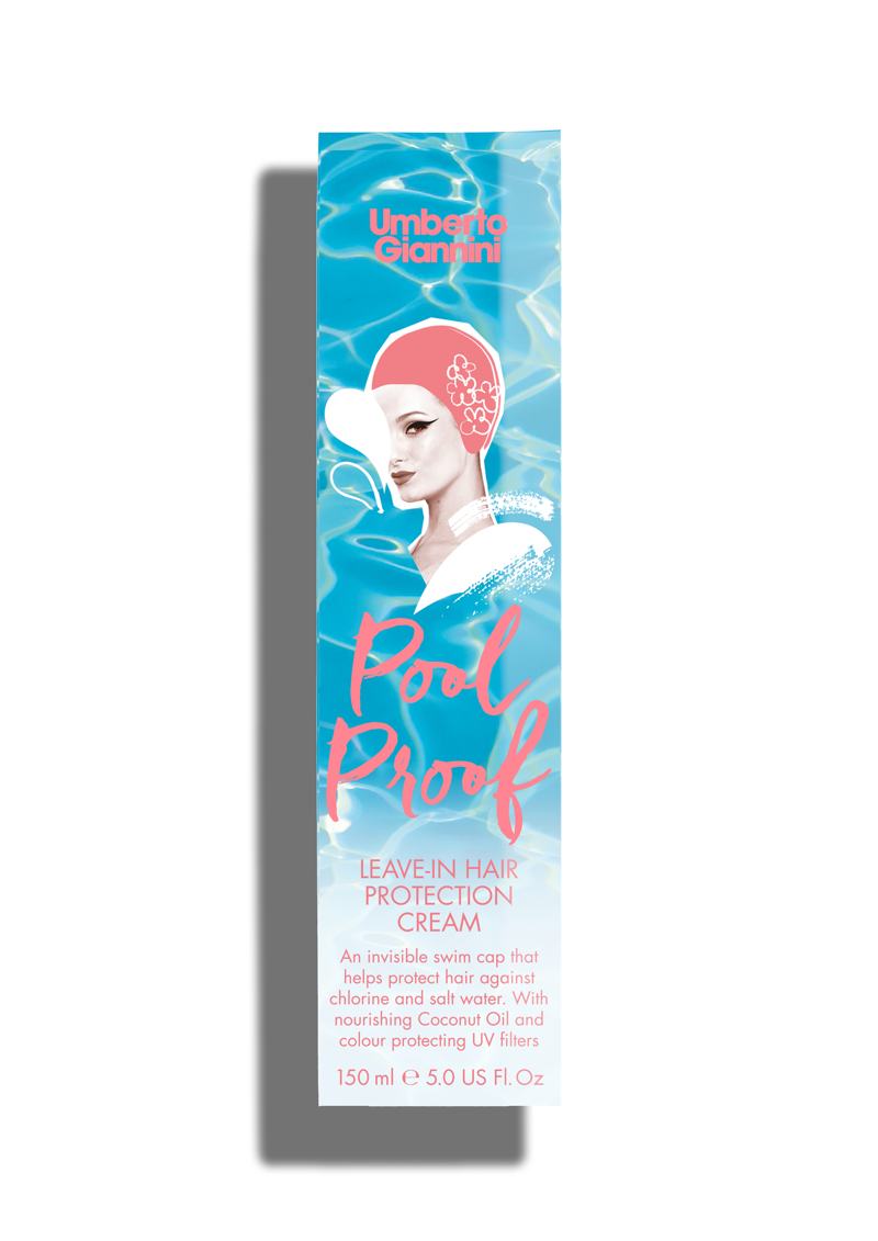 Umberto Giannini reveals Beach Collection