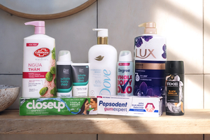 Unilever and Galaxy Surfactants accelerate partnership to boost innovation and growth