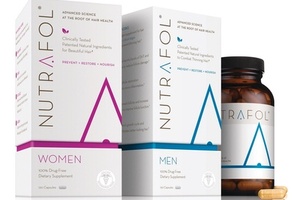 Unilever invests in hair growth brand Nutrafol
