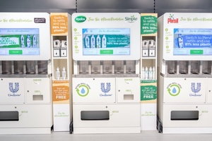 Unilever leads sustainability drive with Europe’s ‘largest’ refill trial at Asda
