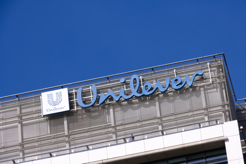 Unilever named official Rugby World Cup sponsor with focus on 'power brands'