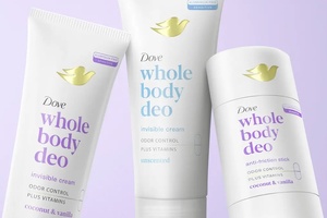 Unilever on boosting its personal care strategy for 2026 and beyond
