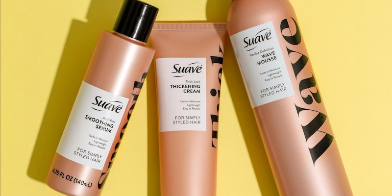 Unilever sells Suave brand to Yellow Wood Partners, begins streamlining business