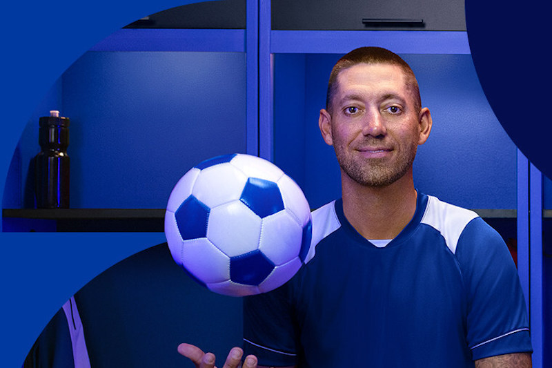 Unilever taps US soccer player Clint Dempsey to front ‘powerhouse brands’