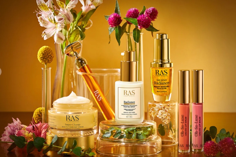 Unilever Ventures leads $5 million funding for India’s RAS Luxury Skincare