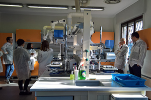 Univar opens new technical excellence centre in the heart of Italy