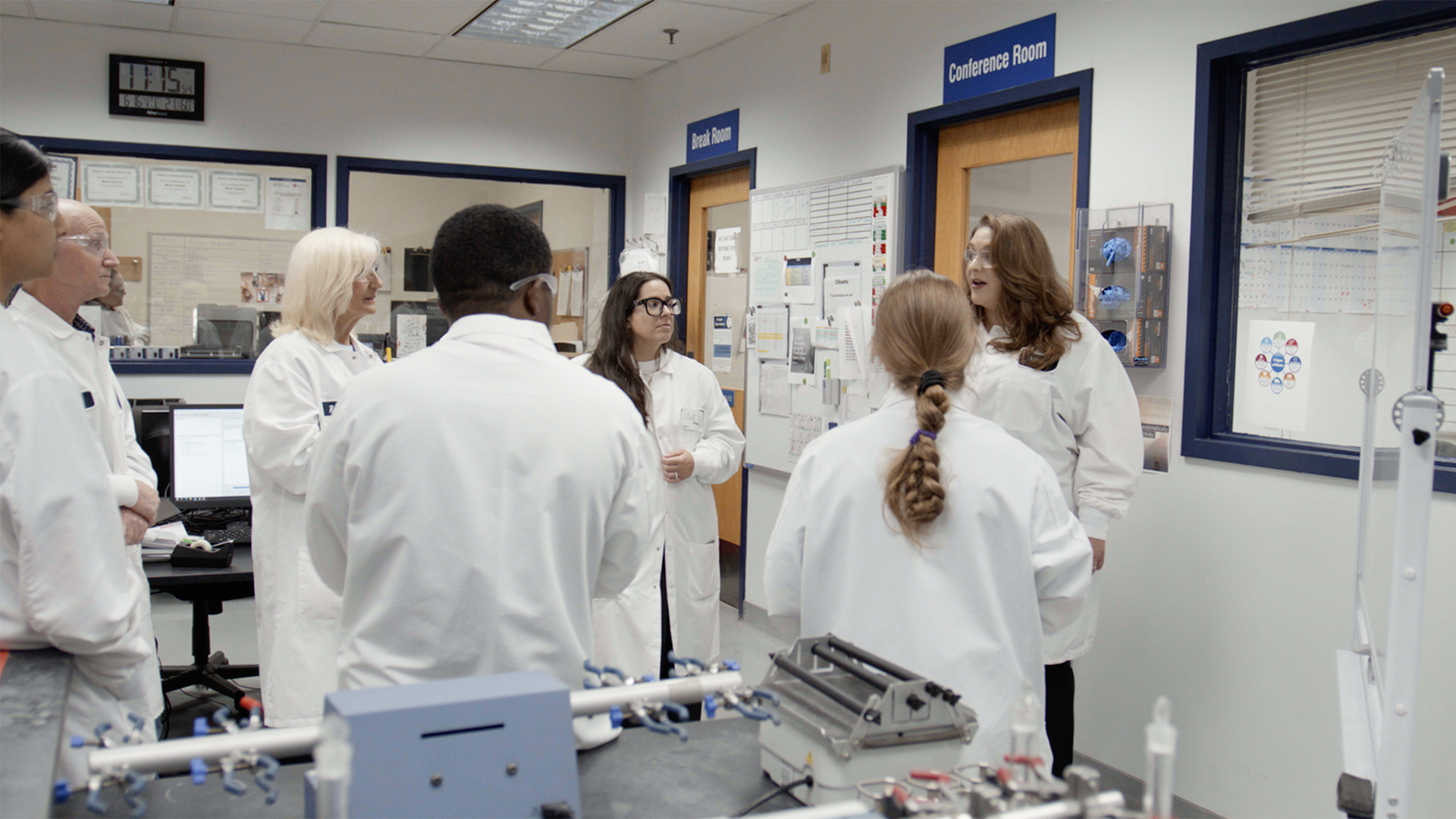 Unleashing innovation with a CDMO
