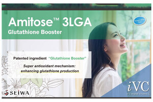Unveiling “Glutathione Booster” Amitose 3LGA