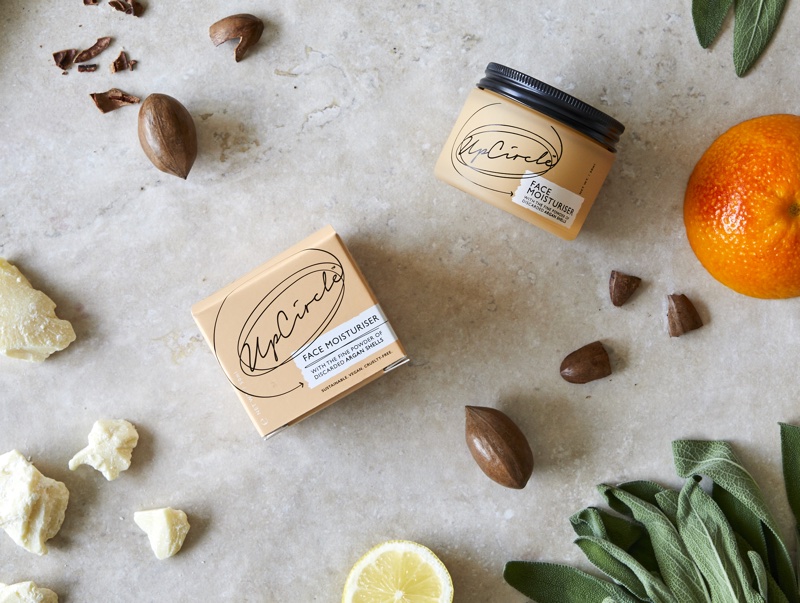 UpCircle harnesses the power of discarded fruit for new skin care line