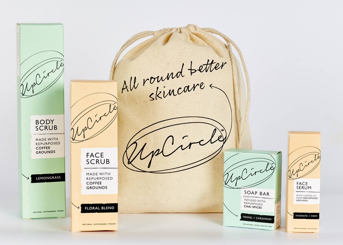 UpCircle inks retail deal with Beauty Bay 
