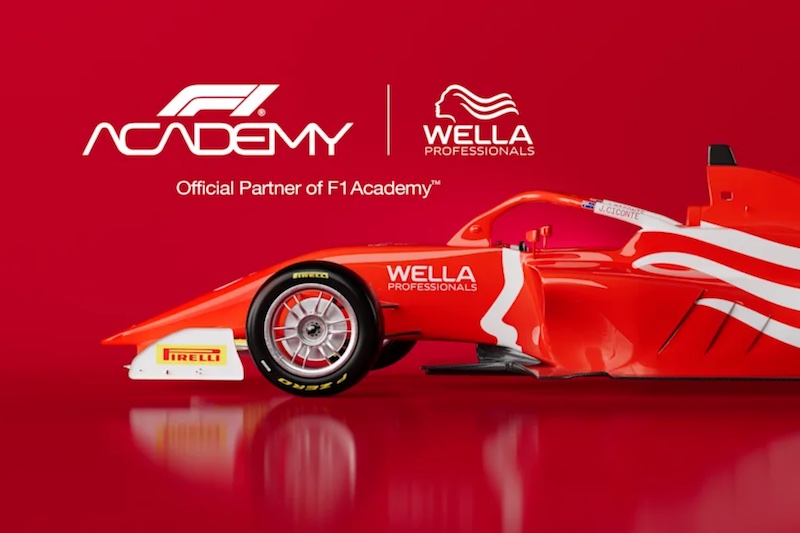 Update: Why beauty is accelerating its Formula 1 partnerships in 2025