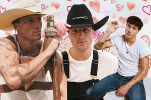 Updated: How reality star Rob Rausch became beauty’s unexpected ‘it’ boy
