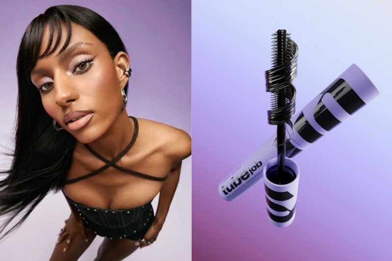 Urban Decay makes TikTok Shop debut with Tube Job Tubing Mascara launch