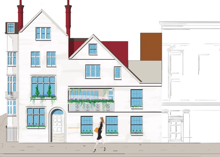 Urban Retreat returns to the retail space with first-ever stand-alone store