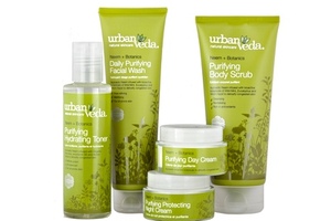 UrbanVeda launches at Holland & Barrett