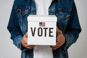 How Glossier and Rare Beauty are asking US fans to vote
