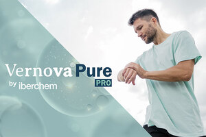 VernovaPure Pro: Iberchem’s Next-Gen Solution for Smarter, Sustainable Malodor Control