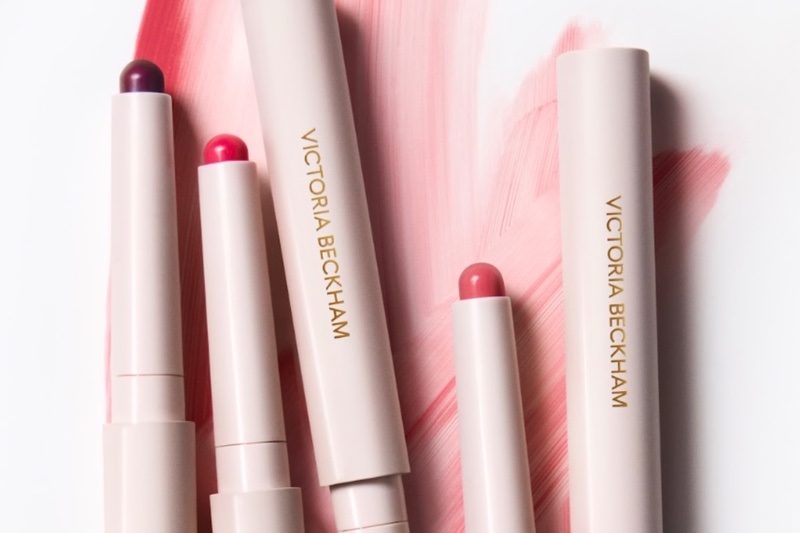 Victoria Beckham Beauty says Blush Stylus launch was inspired by daughter Harper