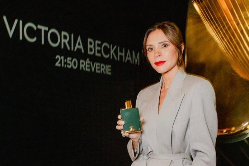 Victoria Beckham gives glimpse into  beauty empire in new Netflix documentary