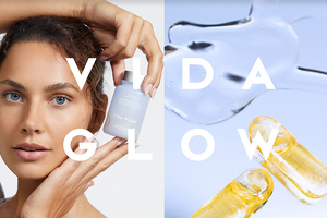 Vida Glow launches Clear Advanced Repair, a targeted ingestible treatment for acne-prone skin