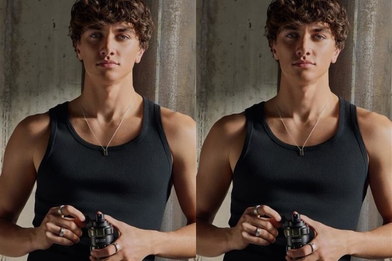Viktor & Rolf taps TSITP star Gavin Casalegno as Spicebomb VIP Ambassador