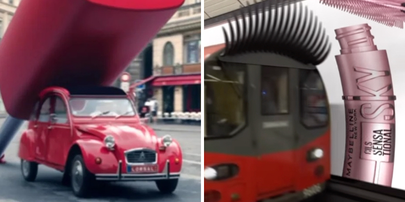 Viral CGI campaigns: The hyper-realistic ads from L'Oréal to Wilkinson Sword