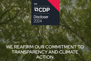 Virospack achieves a B rating in CDP Climate Disclosure, reinforcing its commitment to sustainability