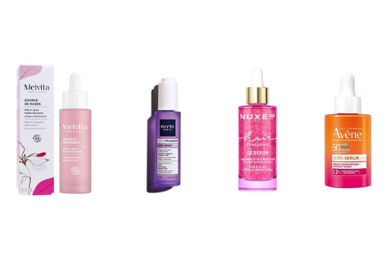 Virospack powers the latest innovations from Phyto, Melvita, Nuxe, and Avène