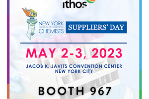 Visit Ithos at NYSCC Suppliers' Day 2023 - Booth 967