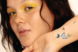 Vitamin patches are trending, but scepticism is a sticking point