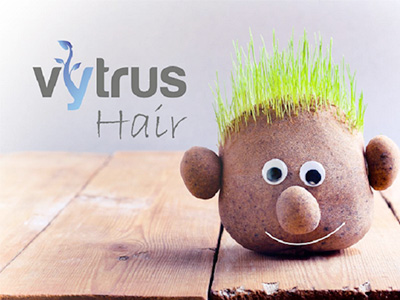 Vytrus launches Vytrus Hair on Indiegogo