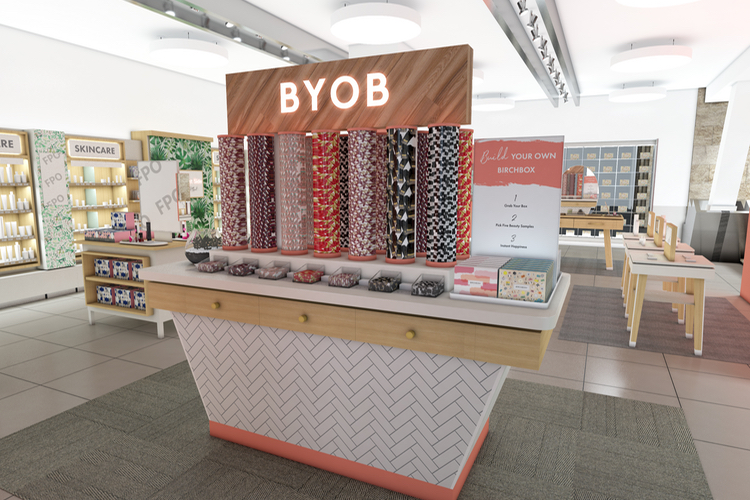 Walgreens acquires minority stake in Birchbox 