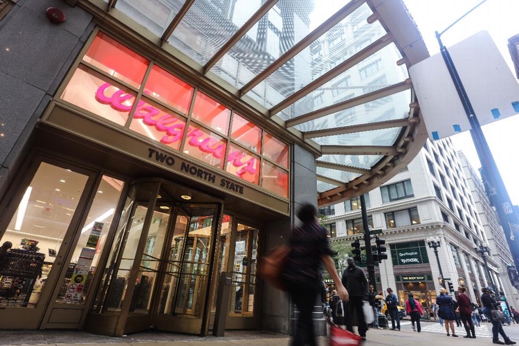 Walgreens Boots Alliance acquires 40% stake in drugstore GuoDa
