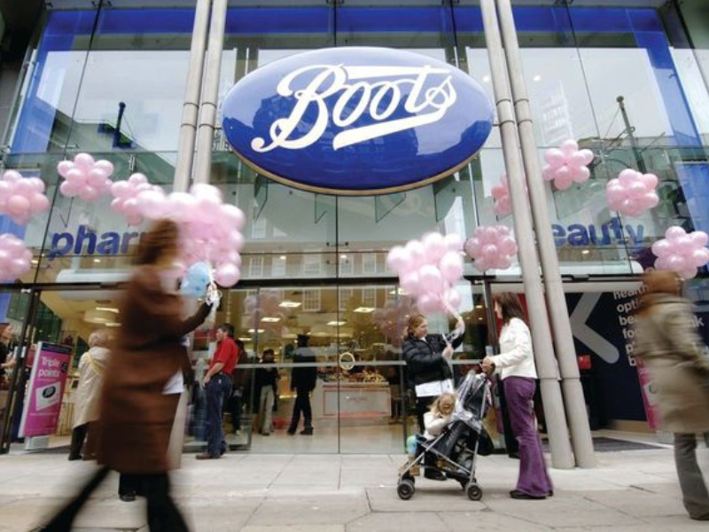Walgreens Boots Alliance in talks to sell Boots to Sycamore Partners