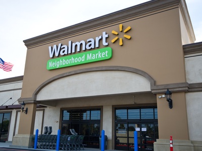 Walmart appoints new CFO