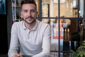 War Paint for Men's rise to the top of make-up for men: 'I'd go back and stoke the fire a bit'