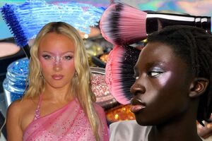 Wearable maximalism is 2026’s most rebellious make-up trend. Here’s why…