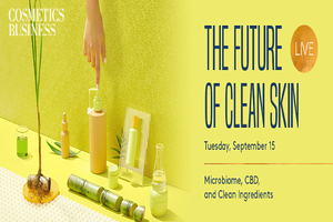 Webinar: Learn how your brand can join  the microbiome megatrend 