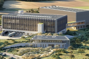 Weleda opens €90 million ‘Cradle Campus’ logistics centre