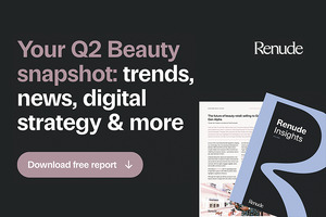 What beauty brands need to know right now: Renude launches its third insights report