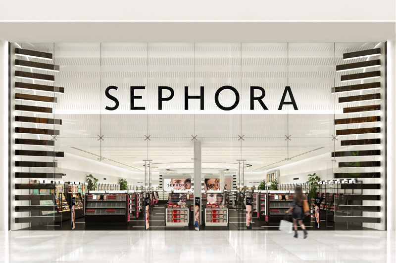 Time for a super Sephora? What the beauty store of the future could look like