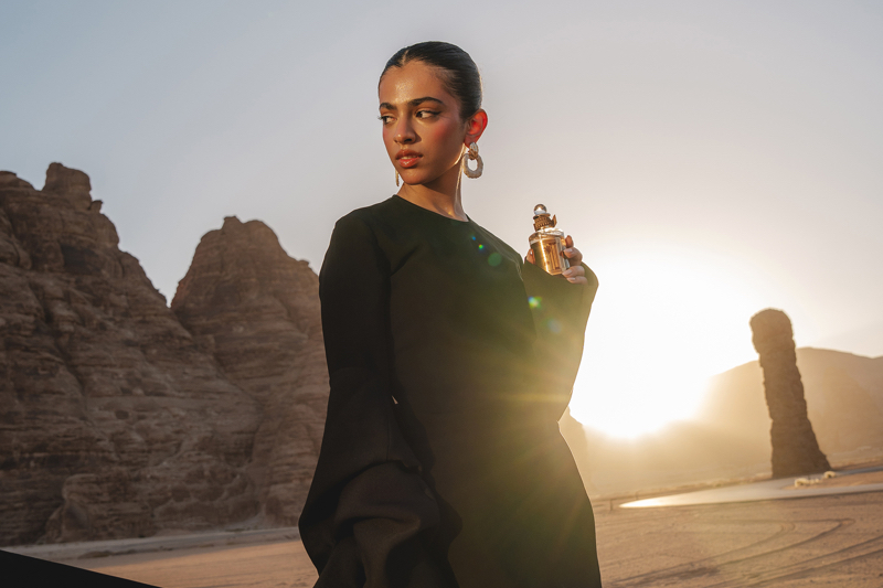 What is the secret sauce for the ultimate beauty influencer trip?
