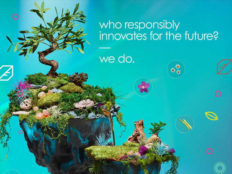 who responsibly innovates for the future? - we do