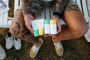 Whole body deodorant is the category people have been waiting for