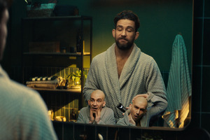 Why comedy is taking over male grooming ads in 2024