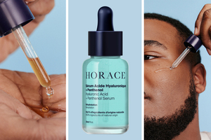 Why ingredient-led, clinical skin care is now targeting men