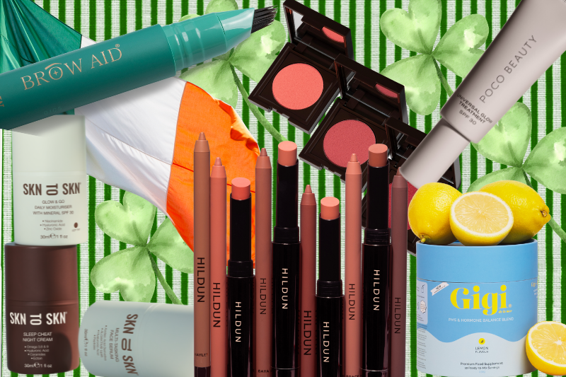 Why Irish beauty brands are having a major moment