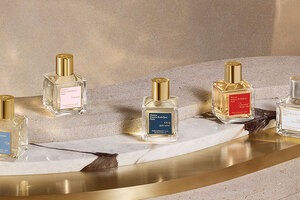 Why leading perfume brands are zeroing in on fragranced body care