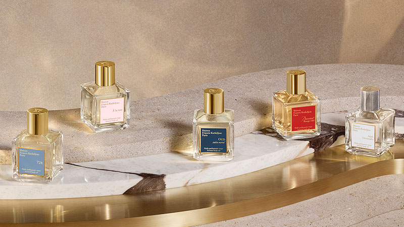 Why leading perfume brands are zeroing in on fragranced body care