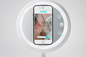 Why ‘ring lights’ are taking the selfie-generation by storm